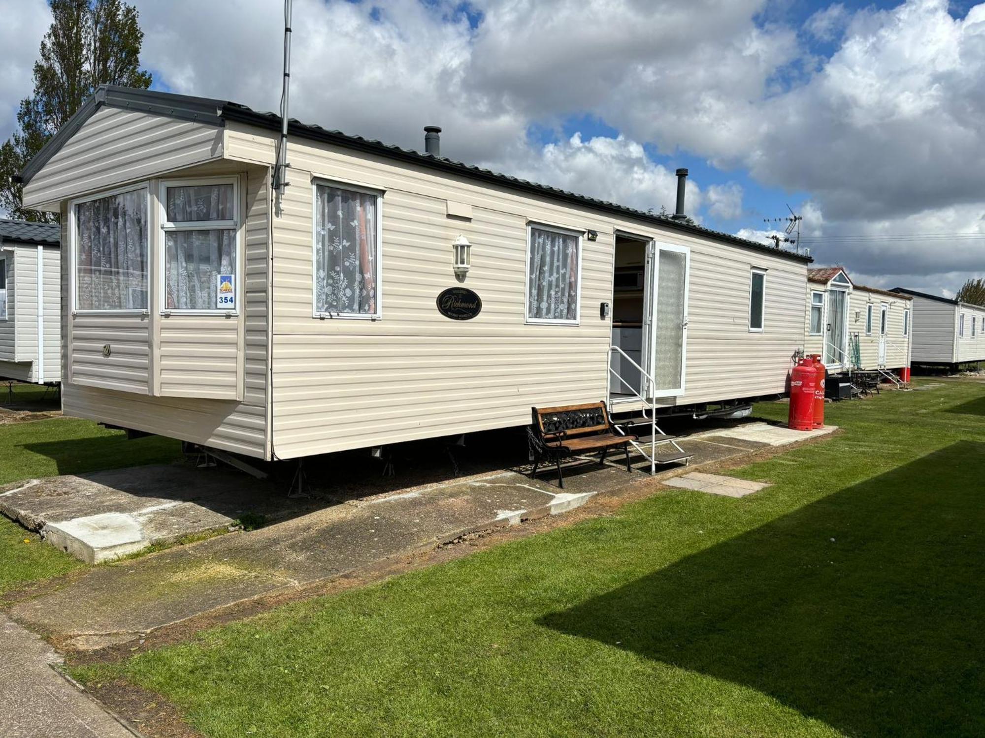 Seawick Holiday Home Saint Osyth Exterior photo